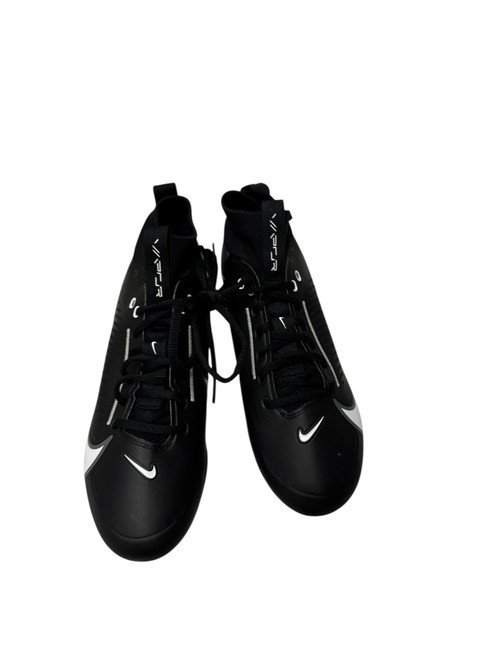 Vist Large View of Product Image Which is Used Nike VAPOR EDGE PRO 360 2 DA5456-001 Mens Football Cleats Size 9 - Like New but Missing Insoles