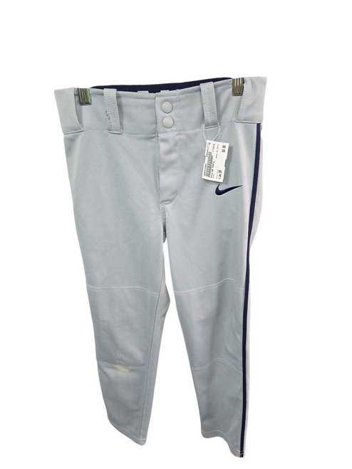 Vist Large View of Product Image Which is Used Nike BB PANTS BB/SB Pant Boys Grey SM