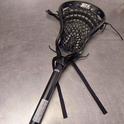 Vist Large View of Product Image Which is Used STX STALLION 6000 Men Atk/Mid Complete Stick Black