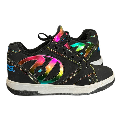 Vist Large View of Product Image Which is Used Heely HEELYS Skateboard Heelys Black Senior 6