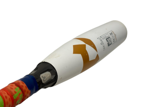 Vist Large View of Product Image Which is Used 2022 Demarini CF CBZS-22 -10 USSSA 2 3/4 Baseball Bat 29" 29/19