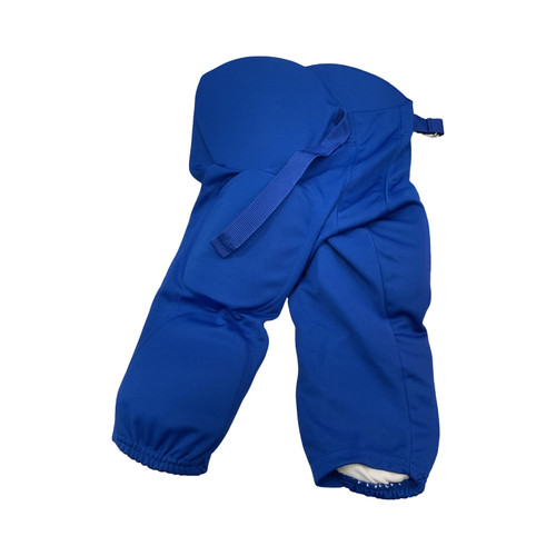 Vist Large View of Product Image Which is Riddell Youth FB Integrated Pants Royal Blue LG