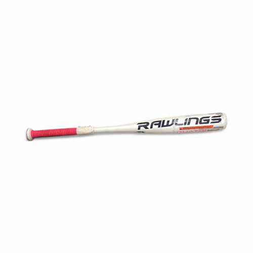 Vist Large View of Product Image Which is Used Rawlings TB7QP BB/SB T-Ball Bat 26"