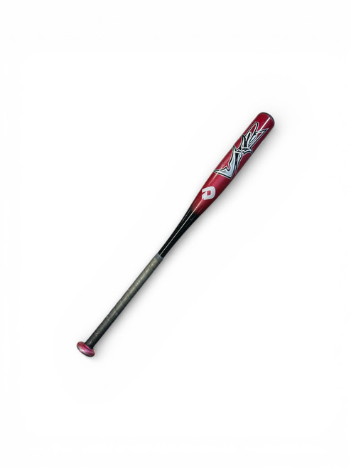 Vist Large View of Product Image Which is Used Demarini VX2 BB/SB Youth Bat 30"