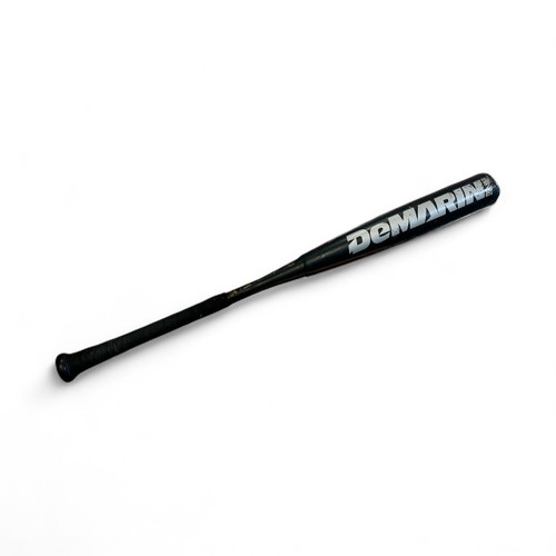 Vist Large View of Product Image Which is Used Demarini VOODOO X10 BB/SB High School -3 Bat 33"