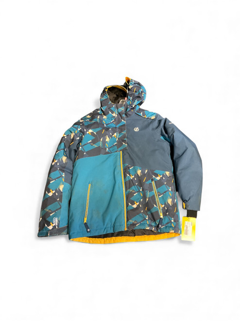 Vist Large View of Product Image Which is Used DARE 2B Snow Coat