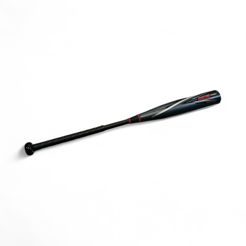 Vist Large View of Product Image Which is Used Rawlings QUATRO PRO BB/SB USSSA 2 5/8 Bat 32"