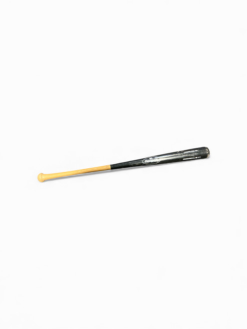 Vist Large View of Product Image Which is Used Cooper PRO 100 BB/SB Wood Bat 34"
