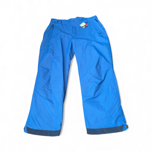 Vist Large View of Product Image Which is Used Columbia Snow Pants Royal Blue 2X
