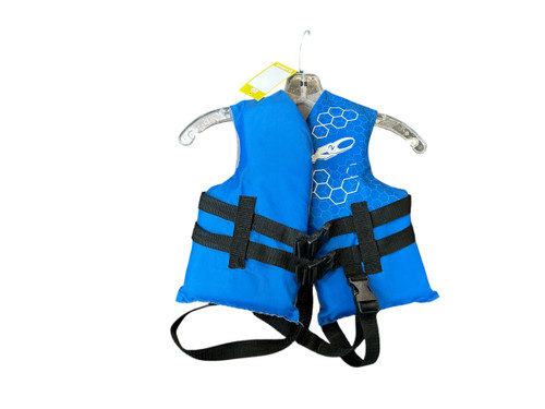 Vist Large View of Product Image Which is Used SPIDERMAN Child PFD Navy Blue Child 30-50