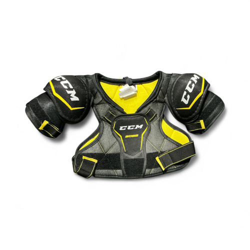 Vist Large View of Product Image Which is Used CCM 3092 Youth Shoulder Pads MD