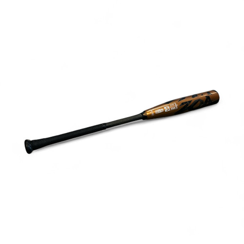 Vist Large View of Product Image Which is Used Demarini ZB5-22 BB/SB USSSA 2 5/8 Bat 31"