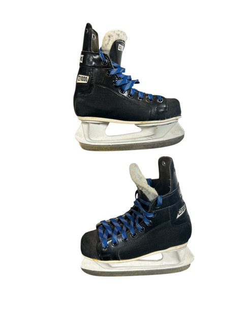 Vist Large View of Product Image Which is Used CCM GT1000 Junior Hockey Skate Junior 02