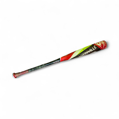 Vist Large View of Product Image Which is Used Louisville Slugger OMAHA 517 BB/SB USSSA 2 5/8 Bat 31"