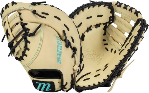 Vist Large View of Product Image Which is New Marucci Oxbow 12.75" FB Mitt RHT