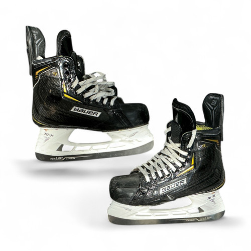 Vist Large View of Product Image Which is Used Bauer SUPREME 2S PRO Senior Hockey Skate Senior 6
