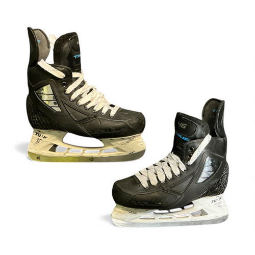 Vist Large View of Product Image Which is Used True MINNESOTA WILD Senior Hockey Skate Senior 7