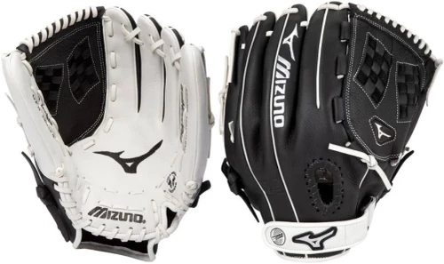 Vist Large View of Product Image Which is New Mizuno FRANCHISE FP LH Throw Fastpitch Gloves None 12"