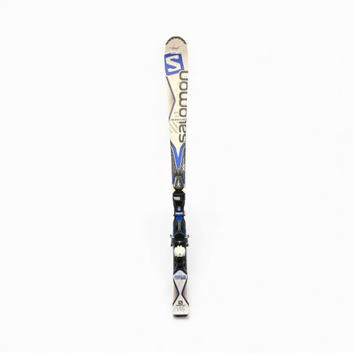 Vist Large View of Product Image Which is Used Salomon X-DRIVE FOCUS Mens DH Ski/Binding None 155 cm