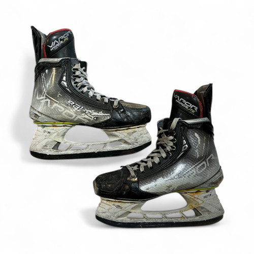 Vist Large View of Product Image Which is Used Bauer VAPOR HYPERLITE X Senior Hockey Skate Senior 6.5 Fit 1