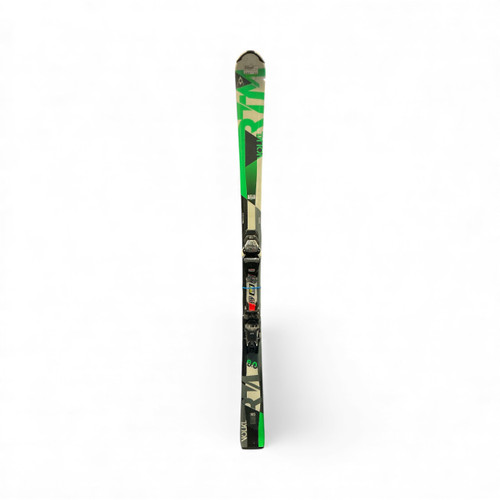 Vist Large View of Product Image Which is Used Volkl RTM 8.0 Mens DH Ski/Binding None 165 cm