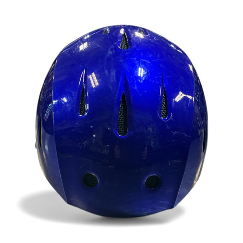 Vist Large View of Product Image Which is Used Snowsport Helmet Adult Royal Blue One Size