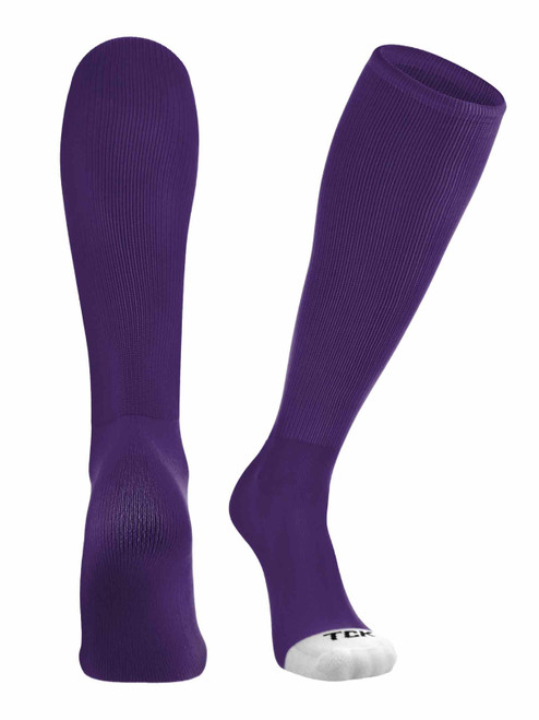 Vist Large View of Product Image Which is New TCK TUBE SOCK PURPLE LG