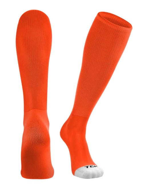 Vist Large View of Product Image Which is New TCK TUBE SOCK ORANGE MD