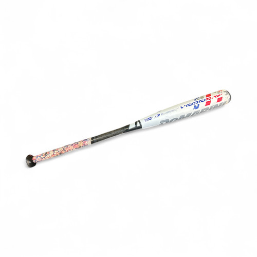 Vist Large View of Product Image Which is Used Demarini VOODOO RAW BB/SB High School -3 Bat 32"