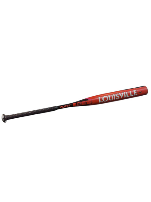 Vist Large View of Product Image Which is Used Louisville Slugger FPQUD12-22 SB Fastpitch Bat 31"