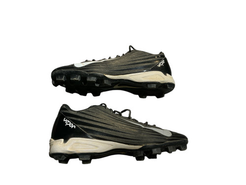 Vist Large View of Product Image Which is Used Nike VAPOR BB/SB Cleats Black Senior 6