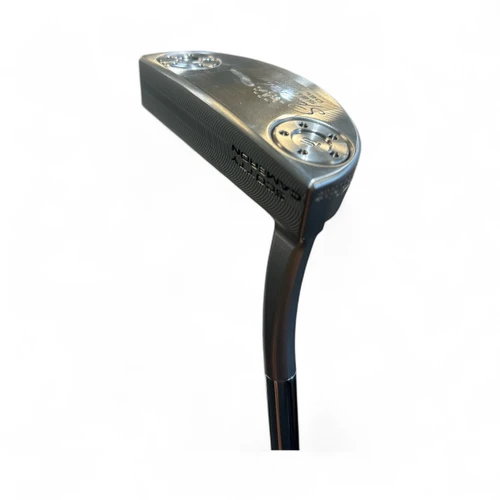 Vist Large View of Product Image Which is Used Titleist SC SP SELECT DEL MAR Mens Putter LH