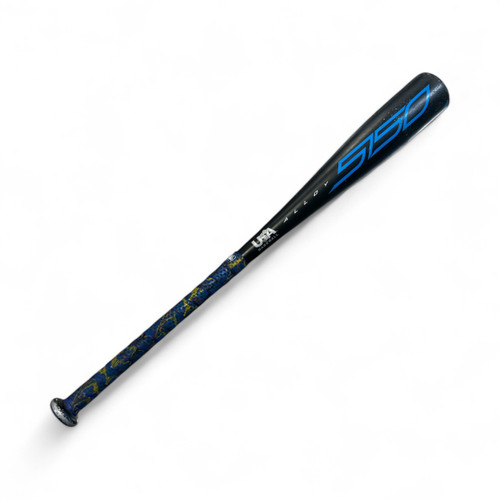 Vist Large View of Product Image Which is Used Rawlings ALLOY 5150 BB/SB USA 2 5/8 Bat 27"