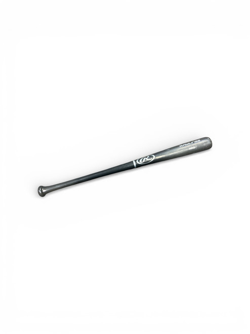 Vist Large View of Product Image Which is Used Rawlings PRO BB Wood Bat 28"