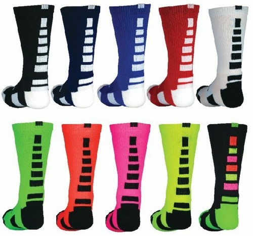 Vist Large View of Product Image Which is BOLT CREW BK/OG