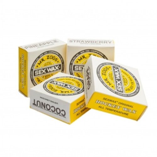 Vist Large View of Product Image Which is Mr.Zog Hockey Wax