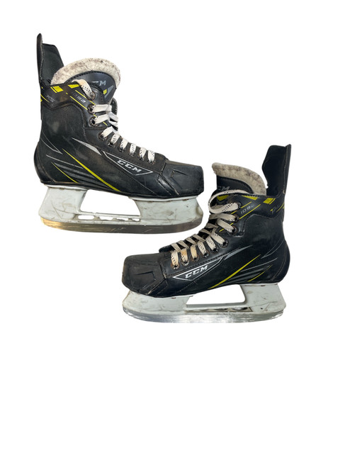 Vist Large View of Product Image Which is Used CCM TACKS 1092 Junior Hockey Skate Junior 04