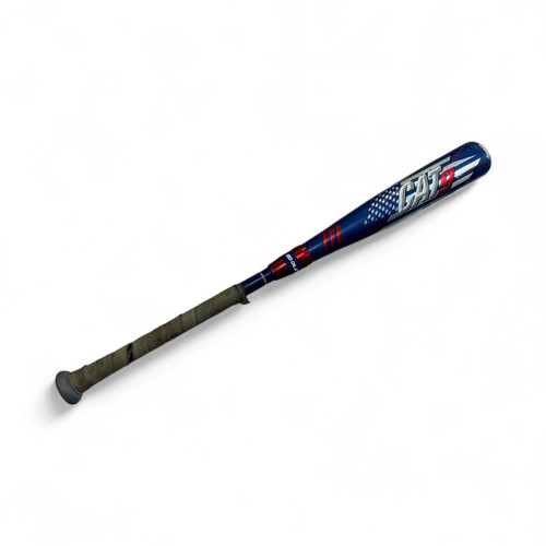 Vist Large View of Product Image Which is Used Marucci CAT 9 CONNECT BB/SB USSSA 2 3/4 Bat 30"