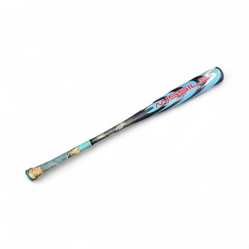 Vist Large View of Product Image Which is Used Stinger MISSILE 3 BB/SB High School -3 Bat 33 1/2"