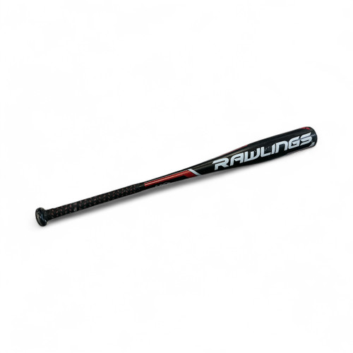 Vist Large View of Product Image Which is Used Rawlings MACHINE ALLOY BB/SB USA 2 5/8 Bat 30"