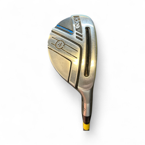 Vist Large View of Product Image Which is Used Adams 2014 IDEA Mens Hybrid Club RH 4 Hybrid