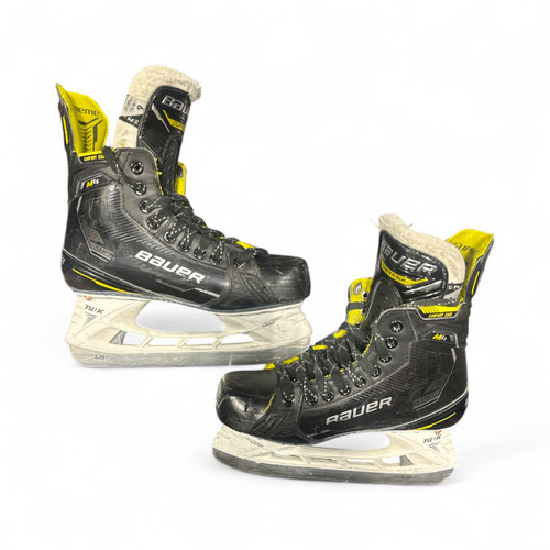 Vist Large View of Product Image Which is Used Bauer M4 Senior Hockey Skate Senior 6