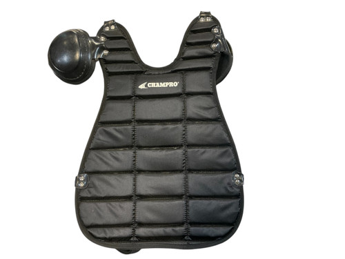 Vist Large View of Product Image Which is Used Champro Umpire Chest Protector