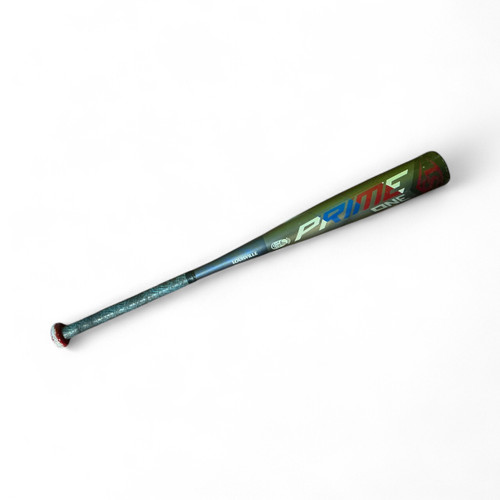 Vist Large View of Product Image Which is Used Louisville Slugger PRIME ONE BB/SB USSSA 2 3/4 Bat 31"