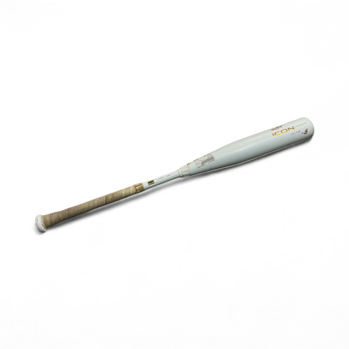Vist Large View of Product Image Which is Used Rawlings ICON BB/SB USSSA 2 3/4 Bat 31"