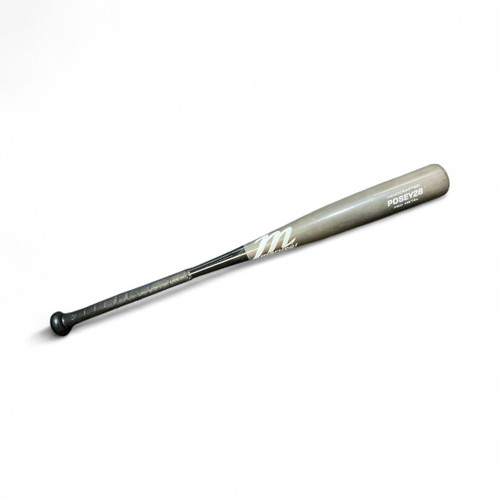 Vist Large View of Product Image Which is Used Marucci POSEY28 PRO METAL BB/SB USSSA 2 3/4 Bat 32"