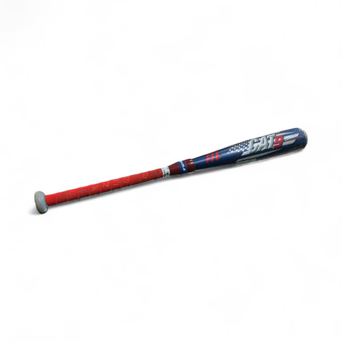 Used Marucci CAT 9 CONNECT AMERICA BB/SB USSSA 2 3/4 Bat 30" 11873-S000222667 Vist Large View of Product Image Which is Used Marucci CAT 9 CONNECT AMERICA BB/SB USSSA 2 3/4 Bat 30"