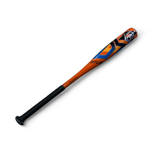 Vist Large View of Product Image Which is Used Louisville Slugger UBATT125-23 BB/SB USA 2 1/4 Bat 25"