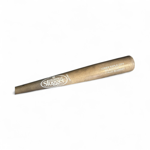 Vist Large View of Product Image Which is Used Louisville Slugger 7 SERIES MAPLE C271 BB/SB Wood Bat 32"