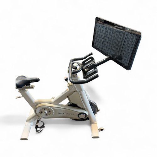Vist Large View of Product Image Which is Used MYX FITNESS BIKE Spin Bike